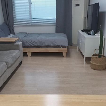 Haeundae Mipo House22 Daire Busan Dış mekan fotoğraf