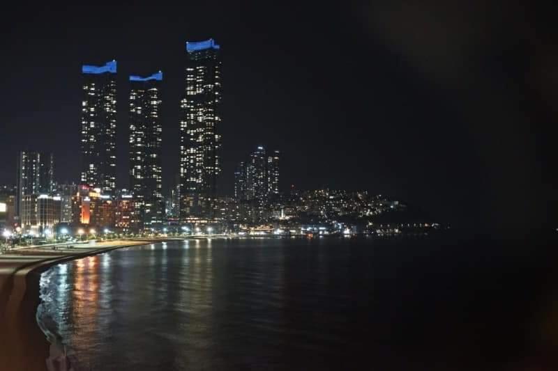 Haeundae Mipo House22 Daire Busan Dış mekan fotoğraf